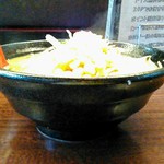 Ramen Gaki Daishou - 味噌バターコーンラーメン