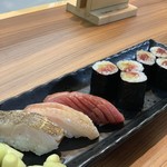 鮨と和食 英二 - 