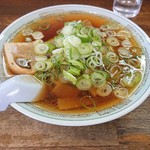 つねた食堂 - ラーメン550円