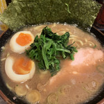 神田ラーメン わいず - 