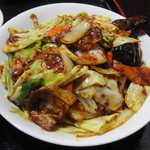 中国家庭料理 福源 - 回鍋飯