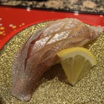 Akane-Ya Sushigin - 茜屋 すしぎん 平出店(栃木県宇都宮市平出町)かすご 190円