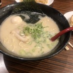 博多ラーメン 本丸亭 - 