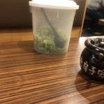 博多ラーメン 本丸亭 - 