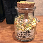 SPICY CURRY 魯珈 - 最後の口直しに！