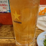 ひょうたん - 人気のレモングラスサワー