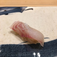 鮨 いしばし - あこう