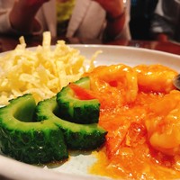 過門香 KITTE丸の内店 - 海老チリ