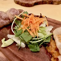 トラットリア ラ タルタルギーナ - イベリコ豚ソテー