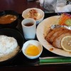 カフェテリア南南西