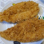 チキンディッシュ - 料理写真:（2019/6月）チキンカツ