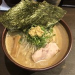 炙り味噌らーめん 麺匠 真武咲弥 - 