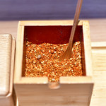 蕎麦きり みよた - 七味