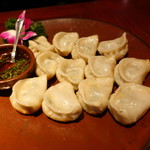 LOST HEAVEN - Copper Plate Pot Stickers