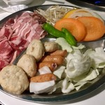 森のビアガーデン - 4,300円の飲み放題/食べ放題コース