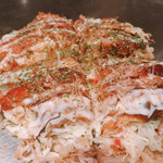 Okonomiyaki Teppanyaki Hatabou - 