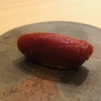 銀座いち分 - 大間産本マグロの赤身