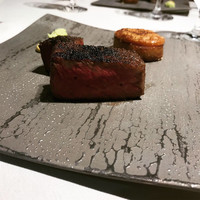 神戸牛炉釜炭焼ステーキ IDEA 銀座 - 