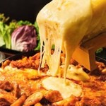 個室肉バル×チーズCHEESEKITCHEN 海浜幕張店