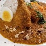 彼女のカレー - 彼女のカレー