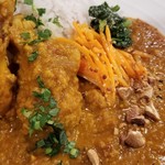 彼女のカレー - 彼女のカレー