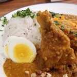 彼女のカレー - 彼女のカレー