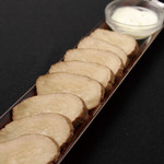 Iburigakko cream cheese (Akita specialty)