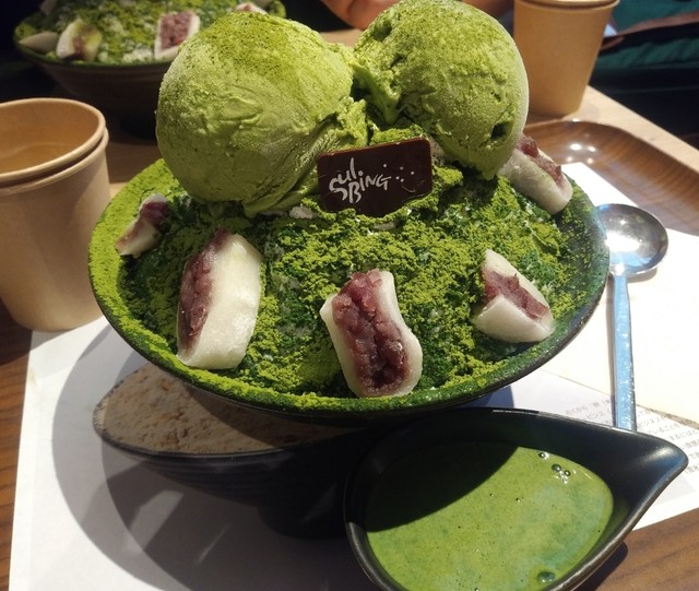 閉店 ソルビン 川崎店 Sulbing 川崎 カフェ 食べログ