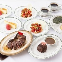 WEEKDAY LUNCH COURSE　9900円～