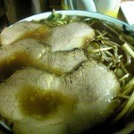 衆宝 - 衆宝の醤油チャーシュー！！