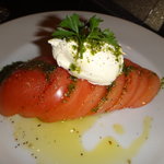 ｍｉｔｒａ⇒mitra - トマトとマスカルポーネ