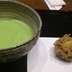 カフェ 叶匠寿庵 - 