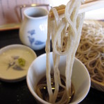 にのまえ - チョン浸けにて、手繰る・・