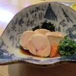 鮨処 ゆきむら - あん肝