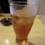 鮨処 ゆきむら - ウーロンハイ