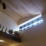 カフェ カシェット - 最近天井に興味あります