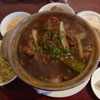 北京宮廷料理 涵梅舫 - 2011年12月