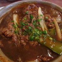 北京宮廷料理 涵梅舫 - 2011年12月