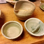 旬鮮味処 かつら - （2019年9月）
      萩の露♪