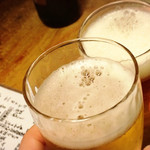 旬鮮味処 かつら - （2018年11月）
      瓶瓶ビールで乾杯( ´∀` )/▽☆▽ヽ(′ ∀｀)