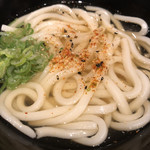 本場さぬきうどん 親父の製麺所 - 