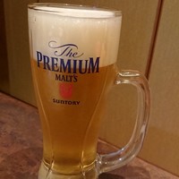 肉匠 とろにく 恵比寿店 - 生ビール