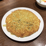 Bairan - ●菊セット1390円税別
                        ・梅蘭やきそば（小）
                        ・五目炒飯（ハーフ）
                        ・卵白入りフカヒレスープ
                        ・杏仁豆腐