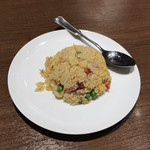 Bairan - ●菊セット1390円税別
                        ・梅蘭やきそば（小）
                        ・五目炒飯（ハーフ）
                        ・卵白入りフカヒレスープ
                        ・杏仁豆腐