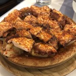 A'Pulpeira - 料理写真: