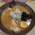 麺屋 雪風 - 料理写真:濃厚味噌