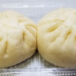 上海点心 - 肉まん1個(150円)