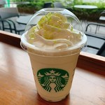 スターバックス・コーヒー - トール グリーンアップル ジェリー フラペチーノ