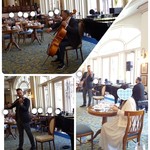 アンカーズラウンジ - クラッシックの生演奏です