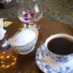 アンカーズラウンジ - コーヒーカップもステキ